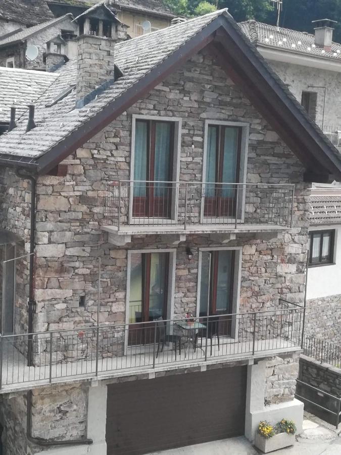 Camblione Iris Home מראה חיצוני תמונה