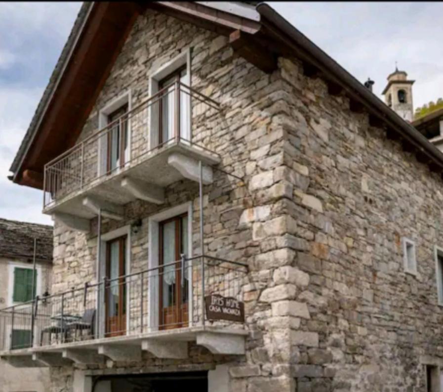 Camblione Iris Home מראה חיצוני תמונה